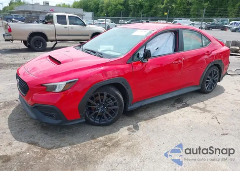 2023 Subaru Wrx Premium z USA, uszkodzony, nr VIN JF1VBAF6XP9812936